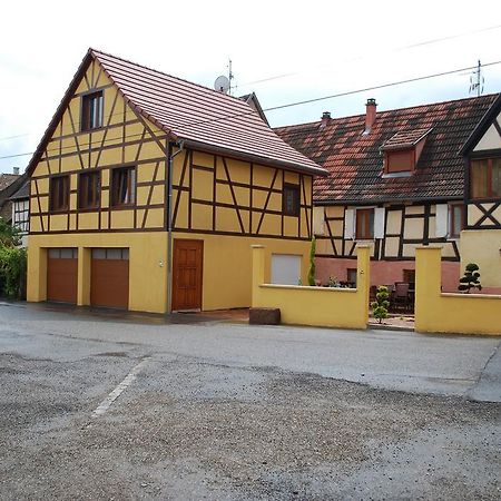 La Grange Villa Wintzenheim Værelse billede