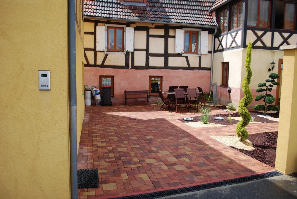 La Grange Villa Wintzenheim Værelse billede
