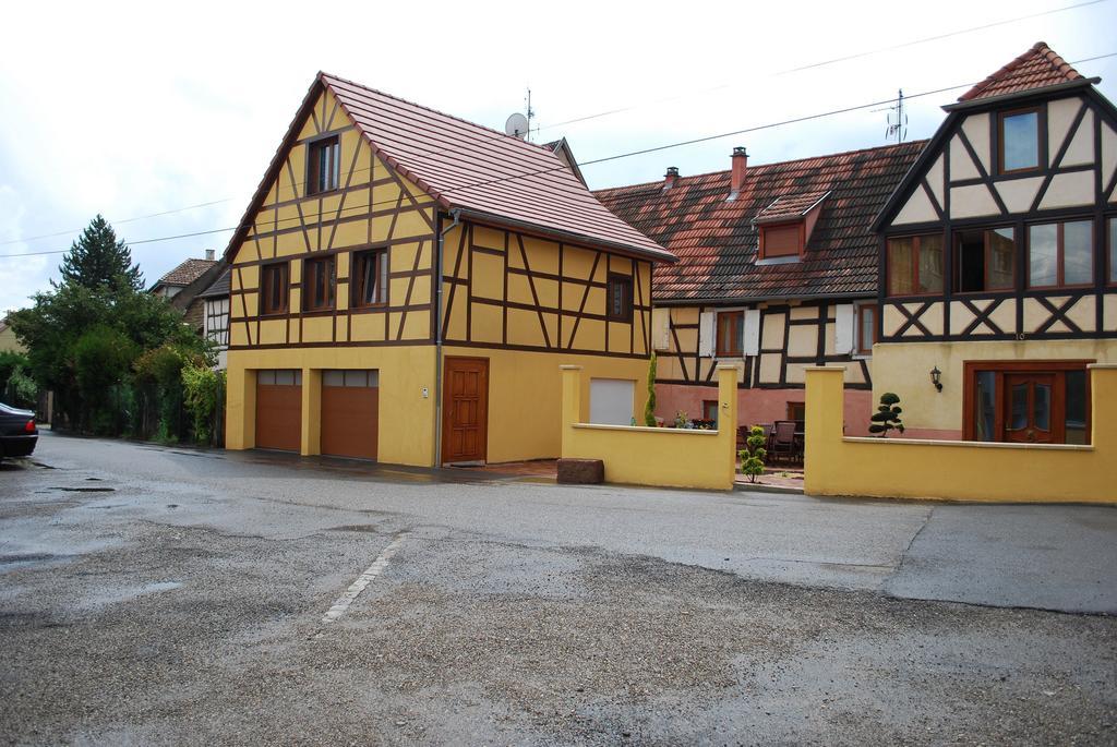La Grange Villa Wintzenheim Værelse billede