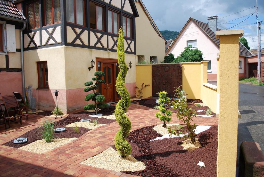 La Grange Villa Wintzenheim Eksteriør billede